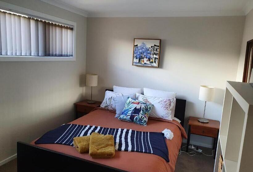 Номер Deluxe, Torquay Homestay Guesthouse