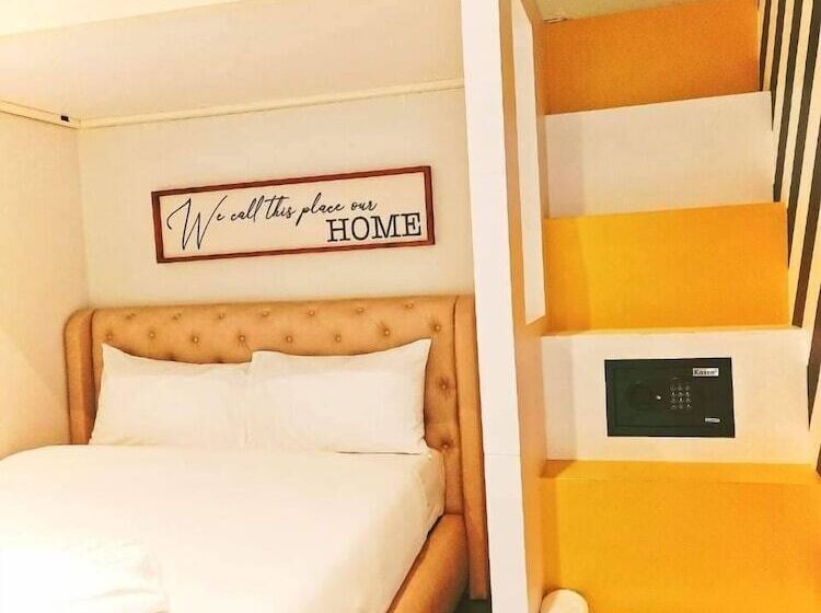 Номер Стандарт, Icon Hotel Hatyai