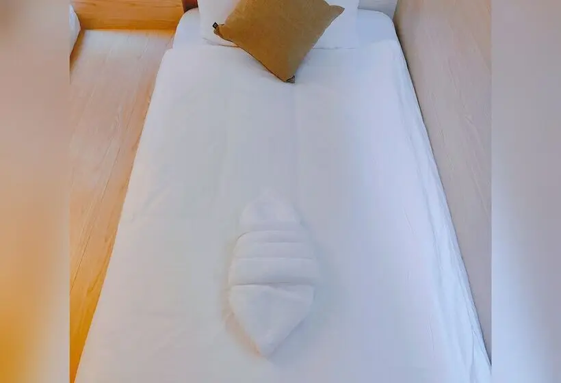 バス共有のスタンダードルーム, Icon Hotel Hatyai