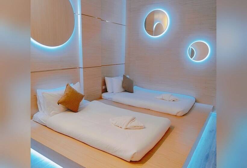 Номер Стандарт Совместная Ванная, Icon Hotel Hatyai