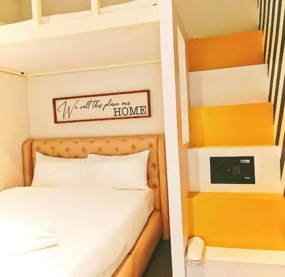 スタンダードトリプルルーム, Icon Hotel Hatyai