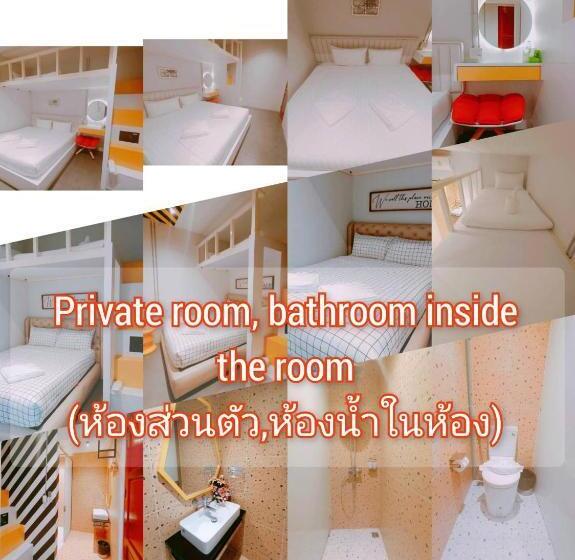 اتاق استاندارد سه نفره, Icon Hotel Hatyai
