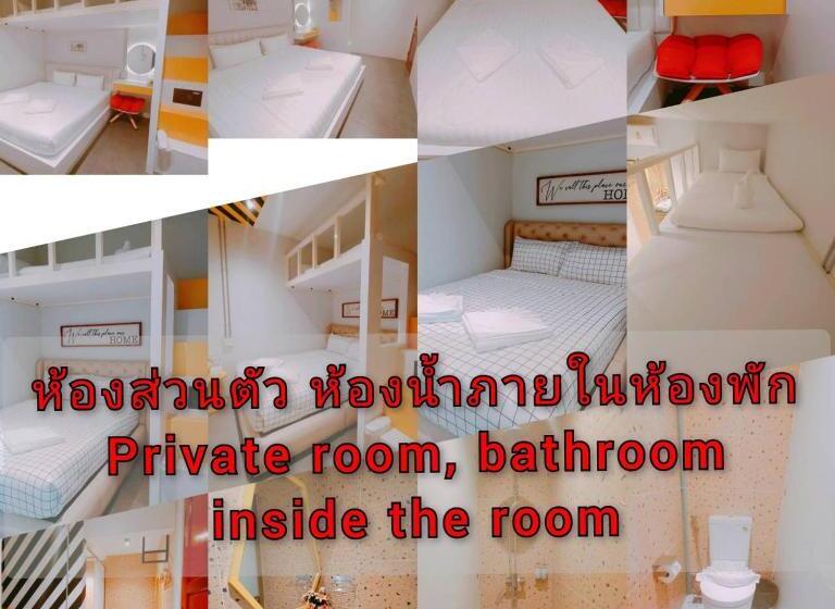 Номер Стандарт Трехместный, Icon Hotel Hatyai