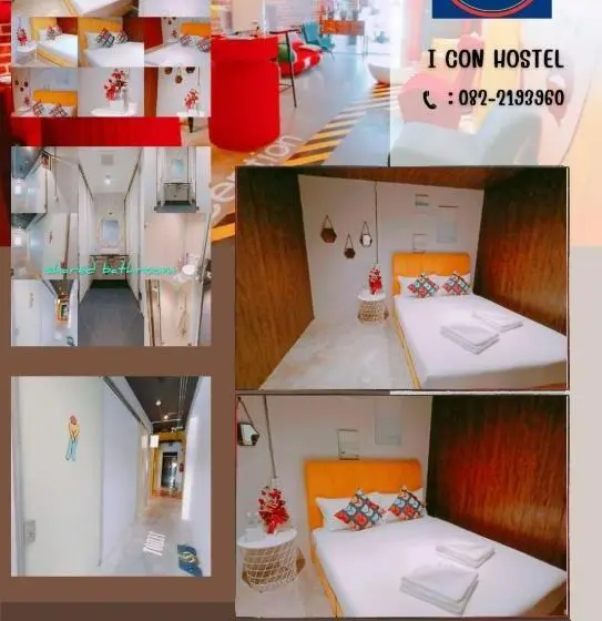 スタンダードルーム, Icon Hotel Hatyai