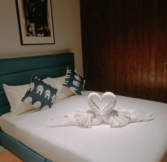 スタンダード４人部屋, Icon Hotel Hatyai