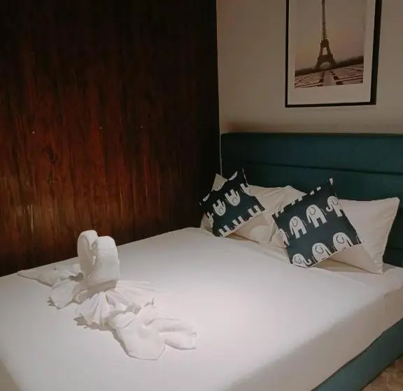スタンダード４人部屋, Icon Hotel Hatyai