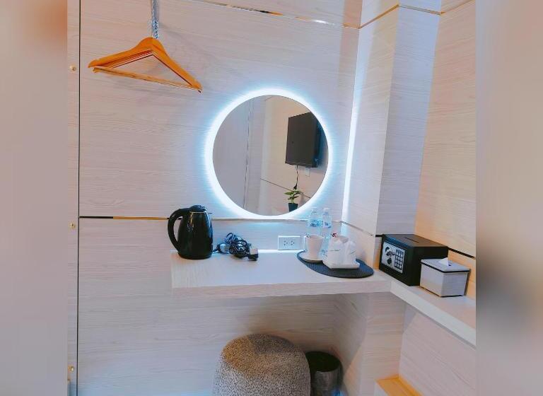 Номер Стандарт Совместная Ванная, Icon Hotel Hatyai