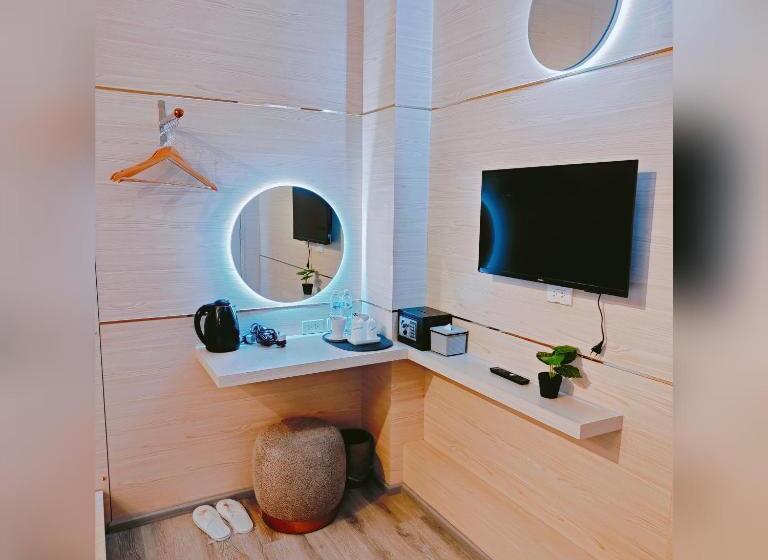 Номер Стандарт Совместная Ванная, Icon Hotel Hatyai