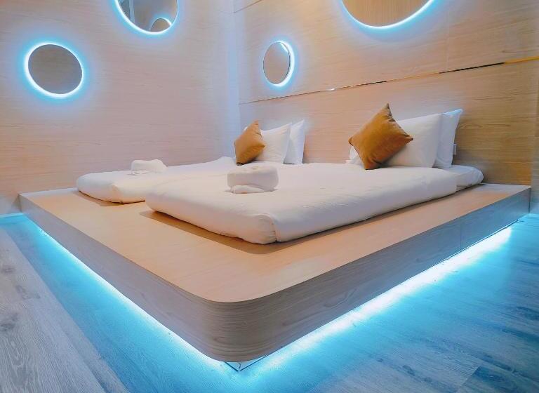 Номер Стандарт Совместная Ванная, Icon Hotel Hatyai