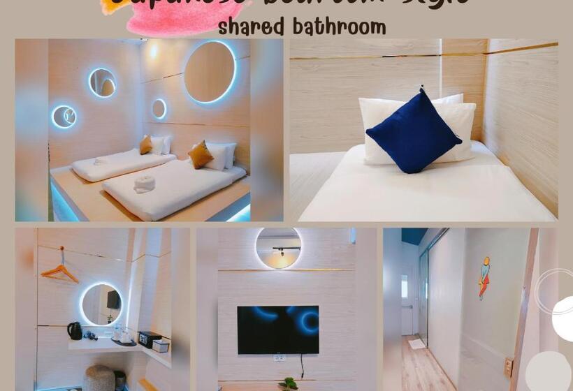 Номер Стандарт Совместная Ванная, Icon Hotel Hatyai