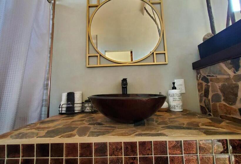 غرفة ديلوكس, The Bungalow @terra Monarca