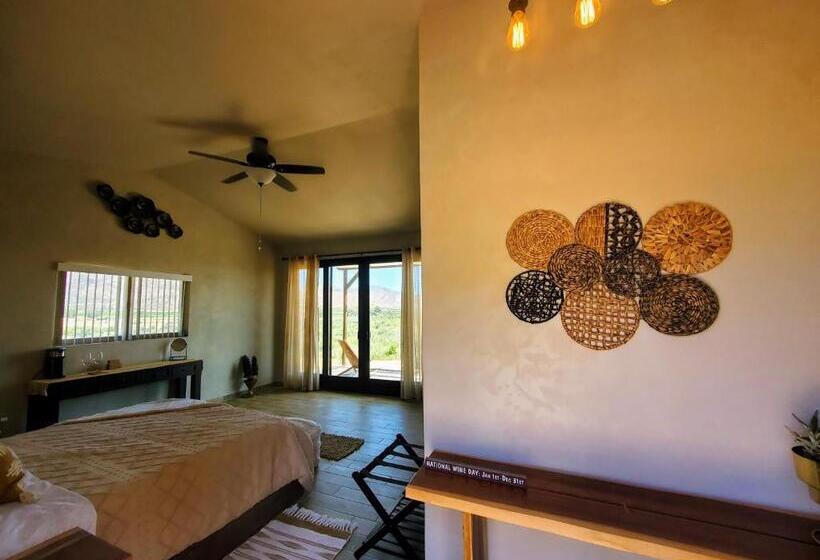 デラックスルーム, The Bungalow @terra Monarca