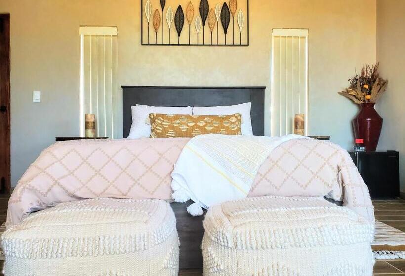 غرفة ديلوكس, The Bungalow @terra Monarca