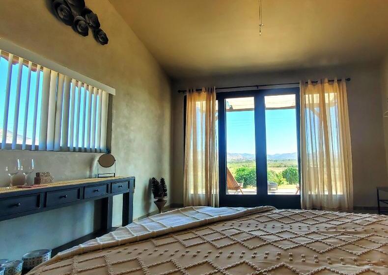 غرفة ديلوكس, The Bungalow @terra Monarca