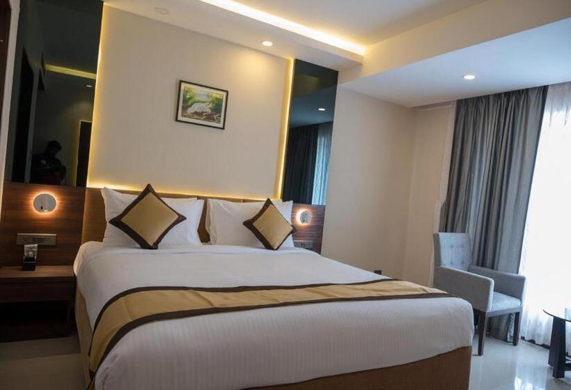 חדר דלוקס, Golden Retreat