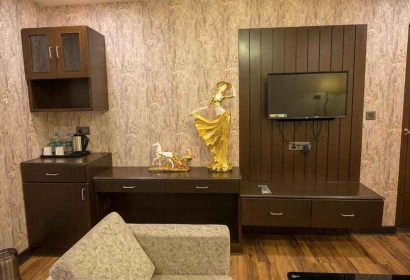 סוויטת סופריור, Golden Retreat