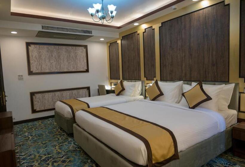 סוויטת סופריור, Golden Retreat