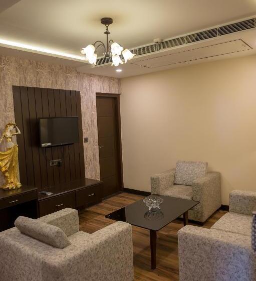 סוויטת סופריור, Golden Retreat