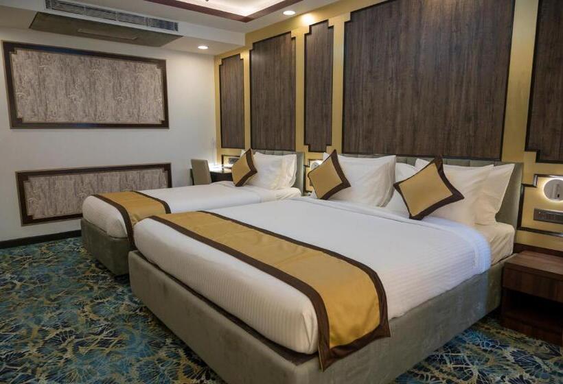 סוויטת סופריור, Golden Retreat