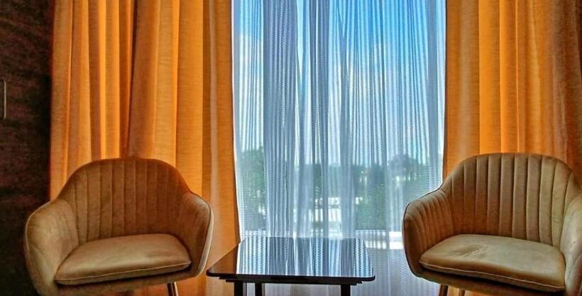 סוויטת סופריור, Golden Retreat