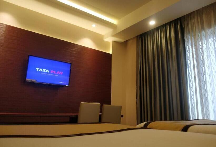 סוויטת סופריור, Golden Retreat