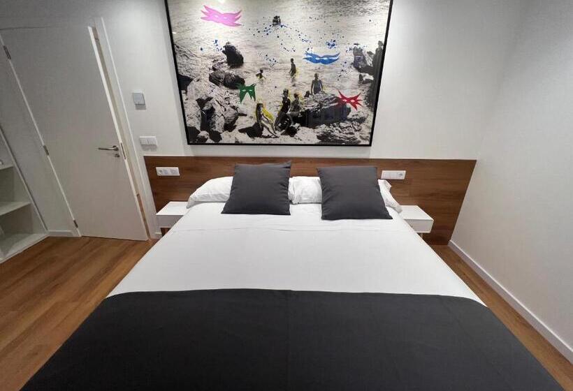 شقة سوبريور غرفة واحدة, Old Town Flats Casa Del Bisbe