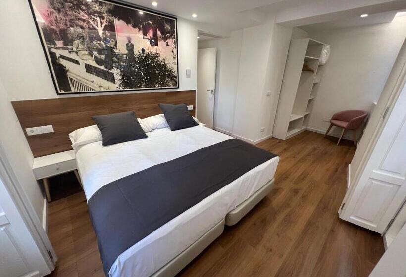 شقة سوبريور غرفة واحدة, Old Town Flats Casa Del Bisbe