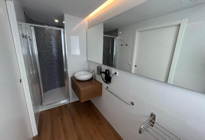 شقة سوبريور غرفة واحدة, Old Town Flats Casa Del Bisbe