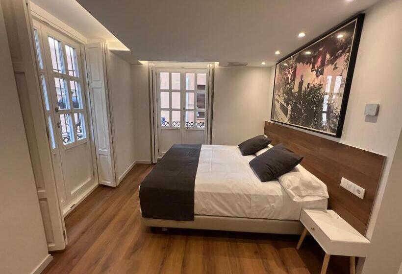 شقة سوبريور غرفة واحدة, Old Town Flats Casa Del Bisbe