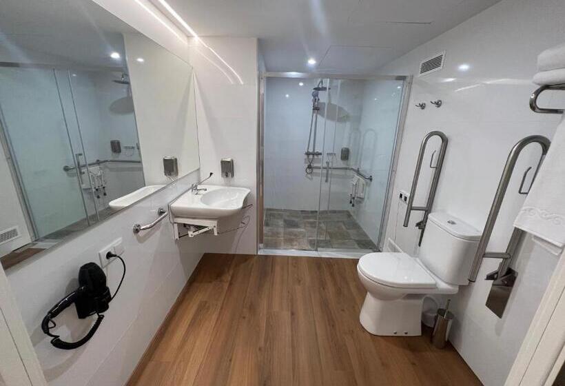 شقة غرفة نوم واحدة بالطابق الأرضى, Old Town Flats Casa Del Bisbe