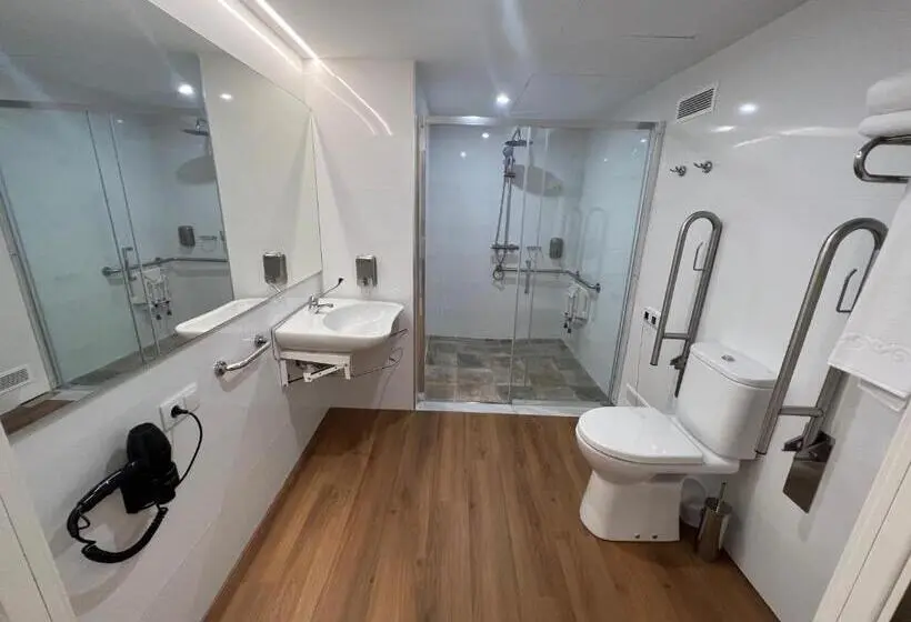 آپارتمان 1 خوابه همکف, Old Town Flats Casa Del Bisbe