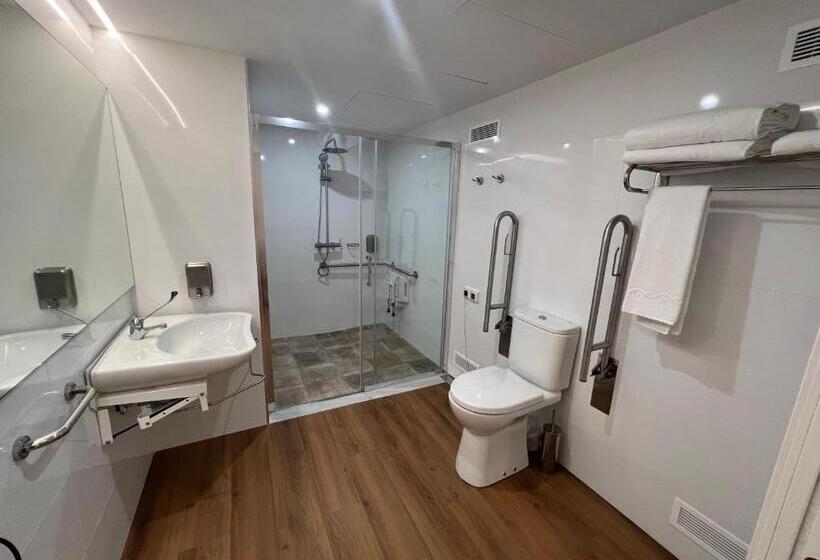 شقة غرفة نوم واحدة بالطابق الأرضى, Old Town Flats Casa Del Bisbe