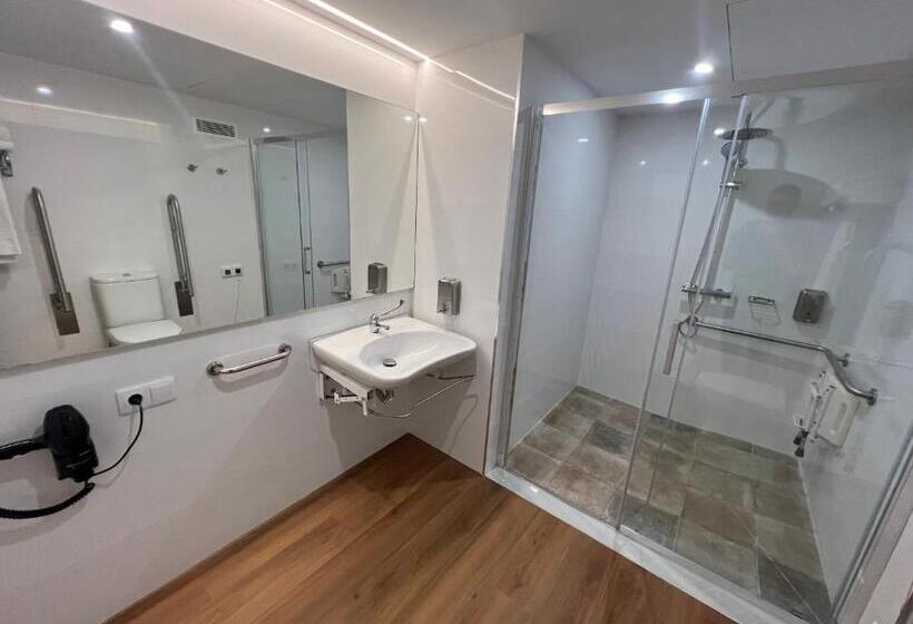 شقة غرفة نوم واحدة بالطابق الأرضى, Old Town Flats Casa Del Bisbe