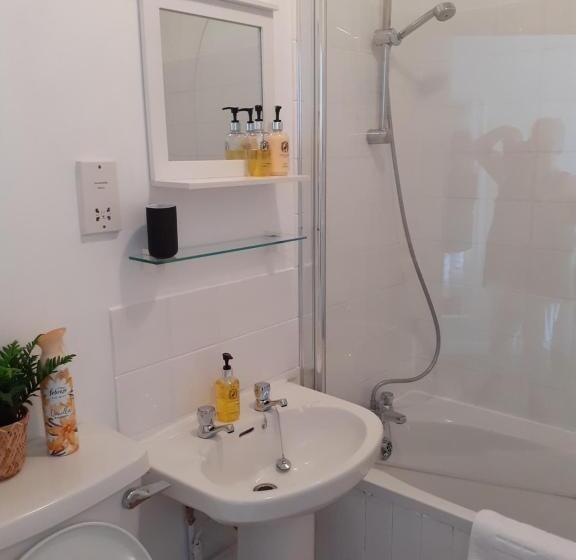 テラス付きスタンダードルーム, The Ivy Barn Holbeton