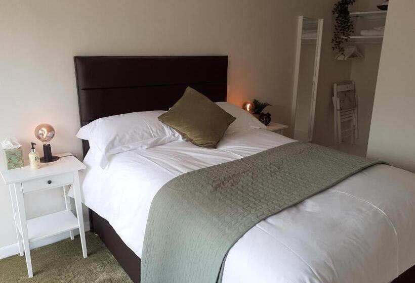 テラス付きスタンダードルーム, The Ivy Barn Holbeton