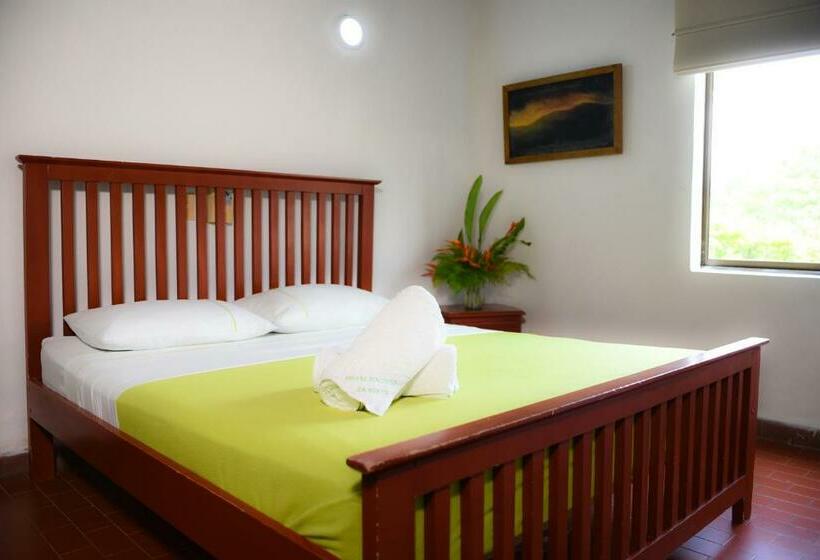 חדר סטנדרט, Hacienda La Bonita