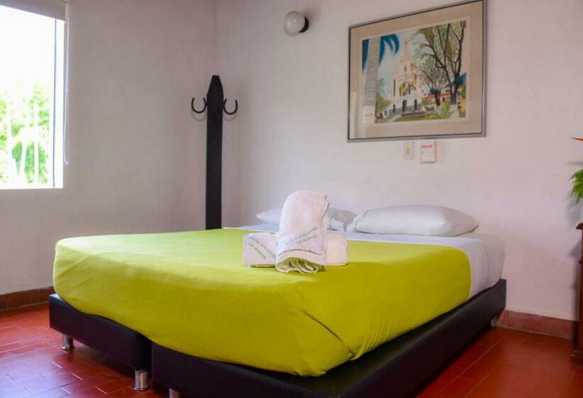 חדר סטנדרט, Hacienda La Bonita