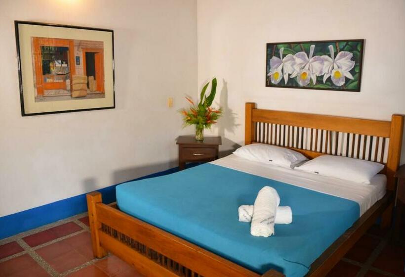 חדר סטנדרט, Hacienda La Bonita