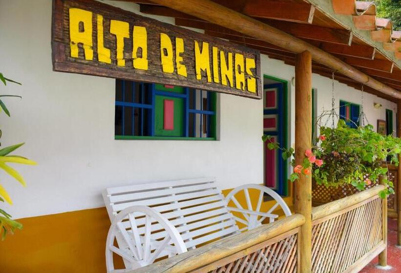 חדר דלוקס לשלושה, Hacienda La Bonita