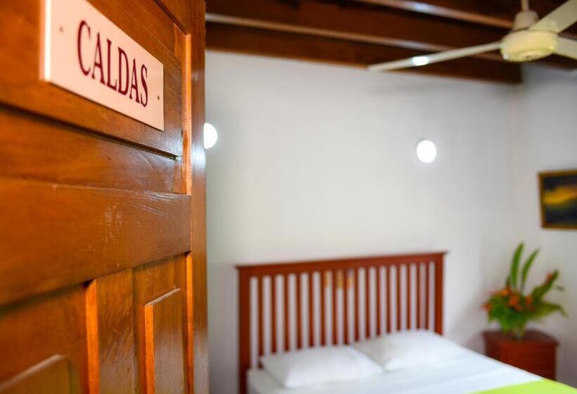 סוויטת ג'וניור, Hacienda La Bonita