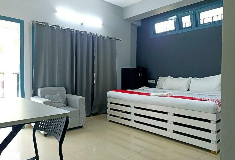 اتاق خانوادگی, Urban Inn Rukminigaon