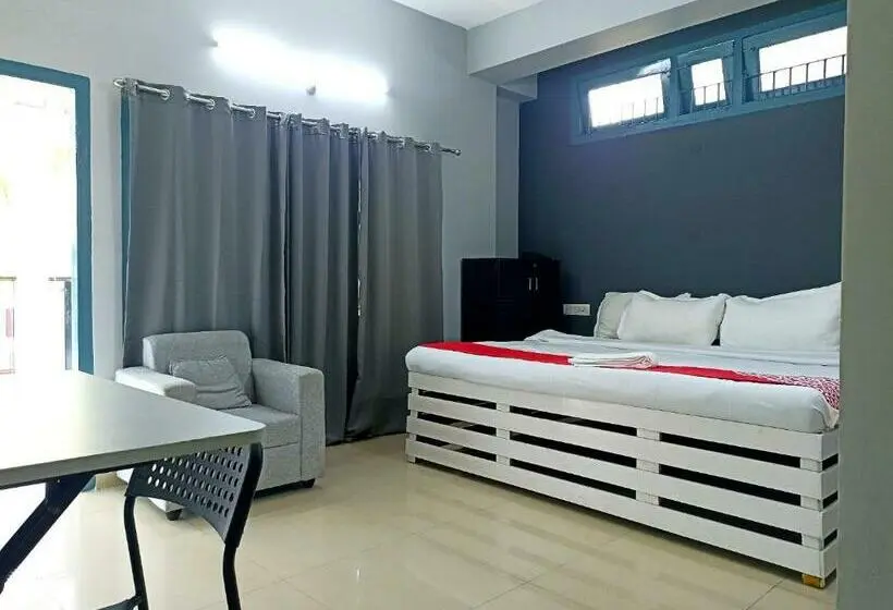 ファミリールーム, Urban Inn Rukminigaon