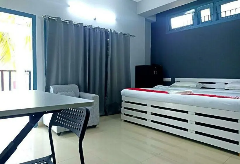 ファミリールーム, Urban Inn Rukminigaon