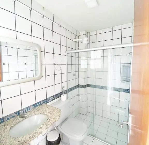 Deluxe Kamer met Uitzicht op Zee, Inter Hotel Jacaraípe