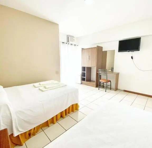 Deluxe Kamer met Uitzicht op Zee, Inter Hotel Jacaraípe