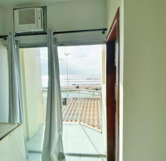 디럭스 룸 바다 전망, Inter Hotel Jacaraípe