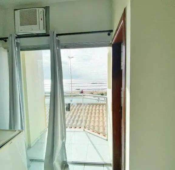 Deluxe Kamer met Uitzicht op Zee, Inter Hotel Jacaraípe