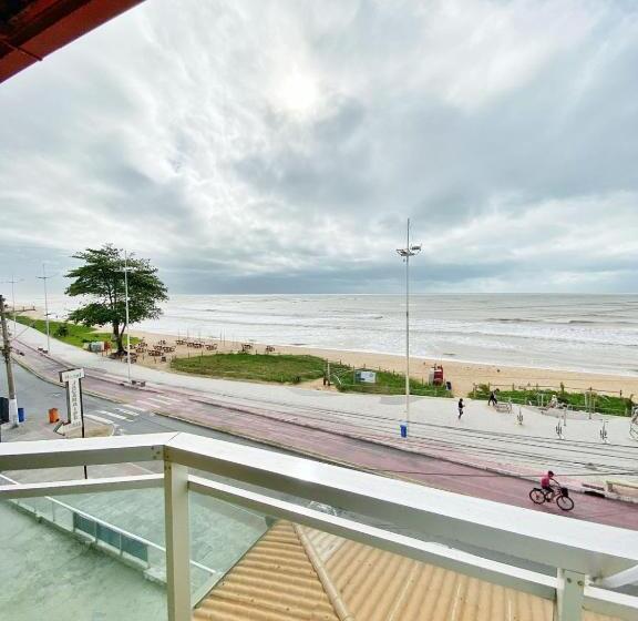 Номер Deluxe Вид на Море, Inter Hotel Jacaraípe