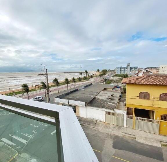 발코니가 있는 스위트, Inter Hotel Jacaraípe