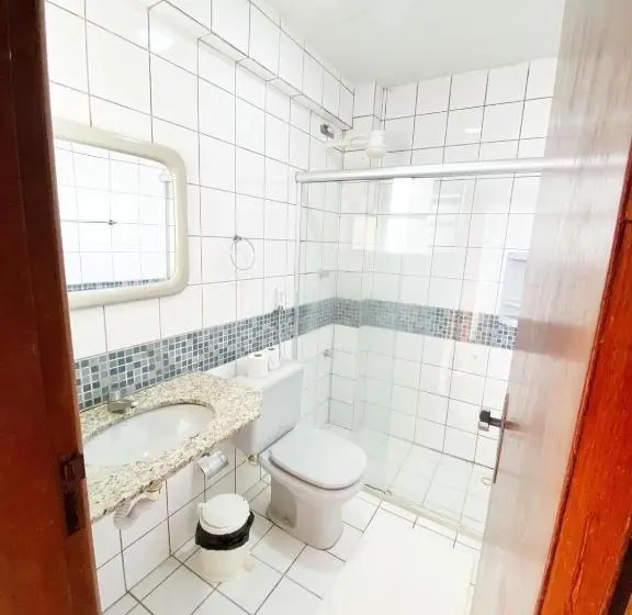 Suite met Balkon, Inter Hotel Jacaraípe